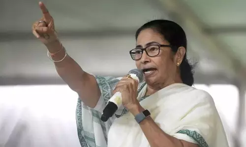 செங்கோட்டையில் பிரதமர் மோடி ஆற்றும் கடைசி சுதந்திர தின உரை இதுதான் - மம்தா பானர்ஜி