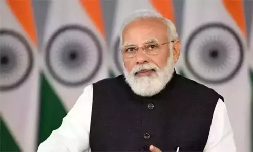 இந்தியா-பாகிஸ்தான் பிரிவினையின்போது உயிர்நீத்த இந்தியர்களுக்கு பிரதமர் மோடி மரியாதை இந்தியா-பாகிஸ்தான் பிரிவினையின்போது உயிர்நீத்த இந்தியர்களுக்கு பிரதமர் மோடி மரியாதை