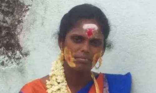 சாவில் சந்தேகம் இருப்பதாக கூறி கணவர் வீட்டை சூறையாடிய உறவினர்கள்