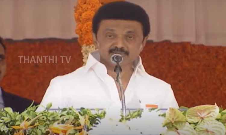 'பல்வேறு துறைகளைச் சேர்ந்த 55 ஆயிரம் அரசு பணியிடங்கள் நிரப்பப்படும்' - முதல்-அமைச்சர் மு.க. ஸ்டாலின்