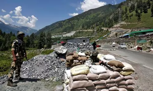 இந்தியா-சீனா 19-வது சுற்று பேச்சுவார்த்தை: கிழக்கு லடாக்கில் ராணுவ துருப்புகள் திரும்ப பெறப்படுமா?