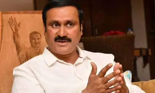 சுங்கச்சாவடிகளில் வசூலிக்கப்படும் சுங்கக்கட்டணம் குறித்து தணிக்கை செய்யப்பட வேண்டும் - அன்புமணி ராமதாஸ் சுங்கச்சாவடிகளில் வசூலிக்கப்படும் சுங்கக்கட்டணம் குறித்து தணிக்கை செய்யப்பட வேண்டும் - அன்புமணி ராமதாஸ்