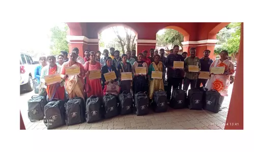 நீலகிரியில், பேரிடர் கால இடர்பாடுகளை எதிர்கொள்ள 200 தன்னார்வலர்களுக்கு பயிற்சி