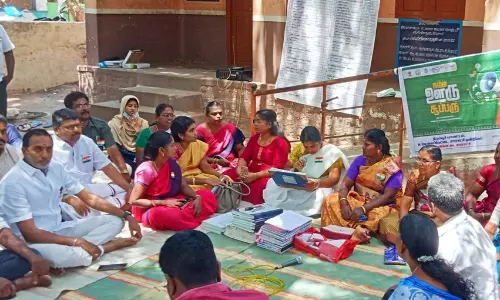 38 ஊராட்சிகளில் கிராம சபை கூட்டம்