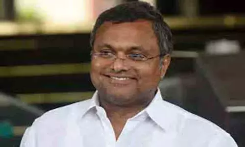 நாங்குநேரி சம்பவம் வேதனை அளிக்கிறது-கார்த்தி சிதம்பரம் எம்.பி. பேட்டி நாங்குநேரி சம்பவம் வேதனை அளிக்கிறது-கார்த்தி சிதம்பரம் எம்.பி. பேட்டி