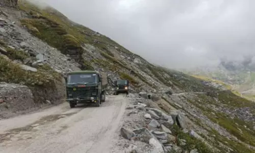 கிழக்கு லடாக் விவகாரம்: விரைவாக தீர்வு காண இந்தியா-சீனா முடிவு