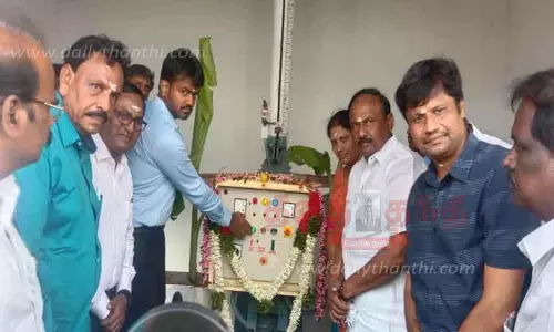 பவானிசாகர் அணையில் இருந்து கீழ்பவானி வாய்க்காலில் பாசனத்துக்கு தண்ணீர் திறப்பு