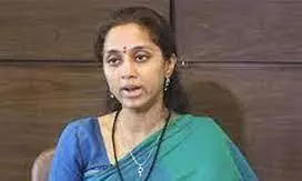 சரத்பவார்- அஜித்பவார் சந்திப்பில் என்ன நடந்தது என்று தெரியாது; சுப்ரியா சுலே கூறுகிறார் சரத்பவார்- அஜித்பவார் சந்திப்பில் என்ன நடந்தது என்று தெரியாது; சுப்ரியா சுலே கூறுகிறார்