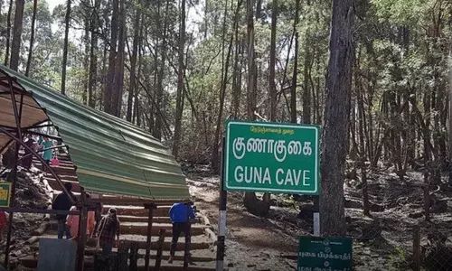 பராமரிப்பு பணிகளுக்காக கொடைக்கானலின் சுற்றுலாத்தலங்கள் தற்காலிகமாக மூடல்..! பராமரிப்பு பணிகளுக்காக கொடைக்கானலின் சுற்றுலாத்தலங்கள் தற்காலிகமாக மூடல்..!