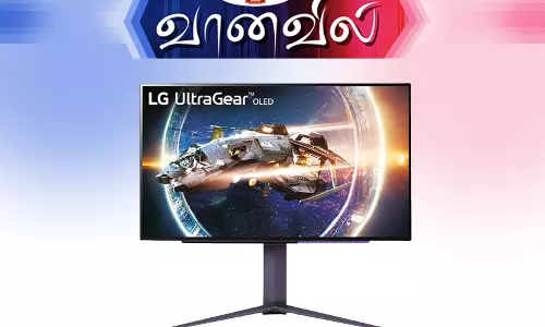 எல்.ஜி. அல்ட்ரா கியர் வீடியோகேம் மானிட்டர் அறிமுகம் எல்.ஜி. அல்ட்ரா கியர் வீடியோகேம் மானிட்டர் அறிமுகம்