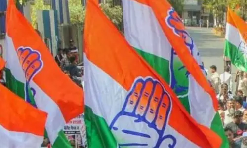 நாடாளுமன்ற தேர்தல்: டெல்லியில் 7 தொகுதிகளிலும் முழு பலத்துடன் தயாராகும்படி கட்சியினருக்கு காங்கிரஸ் அறிவுறுத்தல்