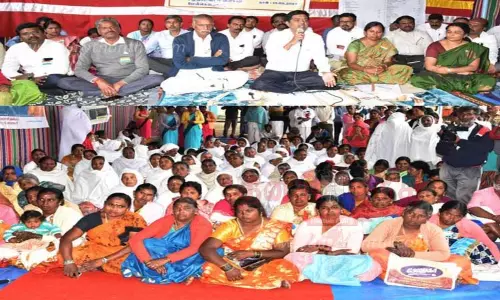 நஞ்சநாடு ஊராட்சியில் ரூ.40 லட்சத்தில் துணை சுகாதார நிலையம் -கலெக்டர் அம்ரித் தகவல் நஞ்சநாடு ஊராட்சியில் ரூ.40 லட்சத்தில் துணை சுகாதார நிலையம் -கலெக்டர் அம்ரித் தகவல்