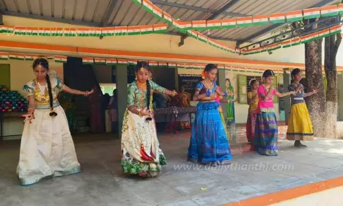 சுதந்திர தின விழா