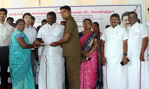 போக்குவரத்து கழகத்தில் காலிப்பணியிடங்களை நிரப்ப நடவடிக்கை