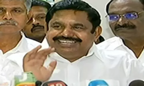 நீட் தேர்வை ரத்து செய்ய திமுக எந்த முயற்சியும் செய்யவில்லை - எடப்பாடி பழனிசாமி நீட் தேர்வை ரத்து செய்ய திமுக எந்த முயற்சியும் செய்யவில்லை - எடப்பாடி பழனிசாமி