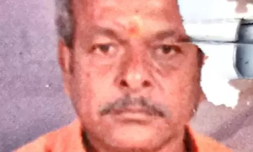 சொத்து தகராறில் விவசாயி வெட்டிக் கொலை