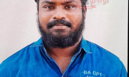 சாராய வியாபாரி குண்டர் சட்டத்தில் கைது