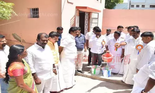 ரூ.652 கோடியில் 3-ம் கட்ட பாதாள சாக்கடை திட்டம்-சட்டமன்ற பேரவை மதிப்பீட்டு குழு தலைவர் தகவல்