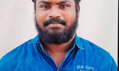 சாராய வியாபாரி குண்டர் சட்டத்தில் கைது