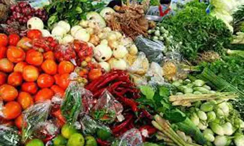 சேலம் உழவர் சந்தைகளில் ரூ.78¾ லட்சத்துக்கு விற்பனை