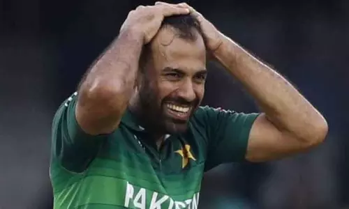 பாகிஸ்தான் அணிக்காக சர்வதேச போட்டியில் ஆடியதை கவுரவமாக கருதுகிறேன் - வஹாப் ரியாஸ்