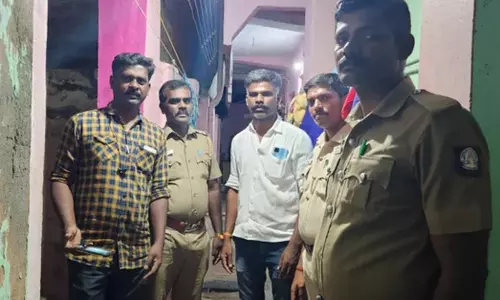 முதல்-அமைச்சர் மு.க.ஸ்டாலின் வருகை: பரமக்குடி பாஜக ஒன்றிய தலைவர் வீட்டு காவலில் கைது?