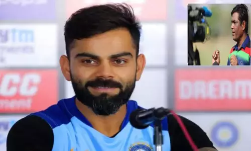 கோலியை கேப்டனாக நீடிக்க அனுமதித்து இருந்தால் உலக கோப்பைக்கு இந்தியா 100 சதவீதம் தயாராகி இருக்கும்- ரஷீத் லத்தீப்