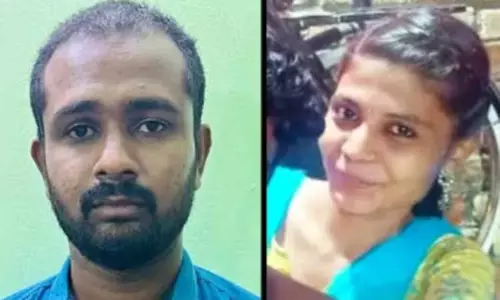 திருமணமான முன்னாள் காதலியை காட்டுக்குள் அழைத்து சென்று நகைக்காக அடித்துக் கொன்ற முன்னாள் காதலன்..!