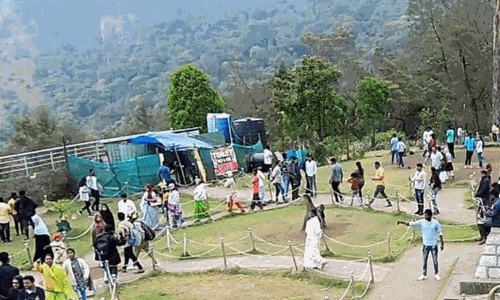 கொடைக்கானலில் உள்ள பிரபல சுற்றுலா தலங்கள் நாளை திறப்பு!