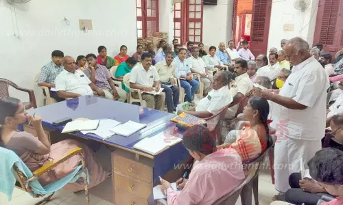 பி.ஏ.பி. கால்வாயில் தண்ணீர் திருட்டு