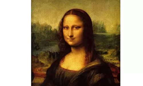 மோனாலிசா ஓவியத்தின் ரகசியம்