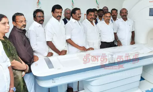 மயிலாடுதுறையில் விரைவில் மருத்துவக்கல்லூரி தொடங்கப்படும்