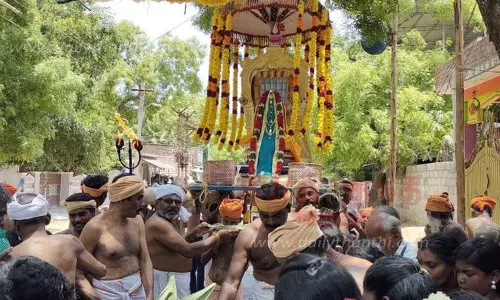 நாராயண சுவாமி கோவிலில் பால்முறை திருவிழா