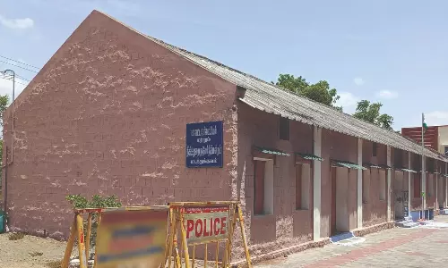 மடத்துக்குளம் நீதிமன்றத்துக்கு புதிய கட்டிடம் எப்போது?