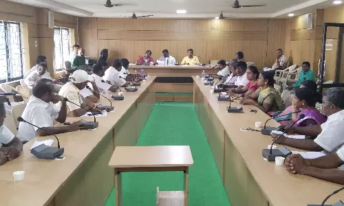 கூட்டு குடிநீர் திட்டத்தில் பல கிராமங்கள் விடுபட்டுள்ளது