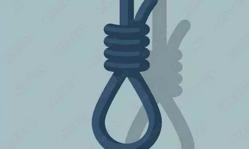 பெயிண்டர் தூக்குப்போட்டு தற்கொலை