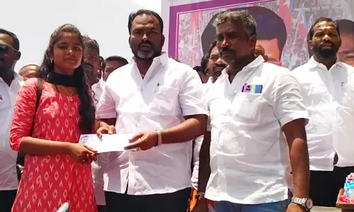 திருமாவளவன் எம்.பி. பிறந்த நாள் விழா