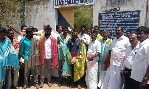 பா.ம.க.வினர் 20 பேர் விடுதலை பா.ம.க.வினர் 20 பேர் விடுதலை