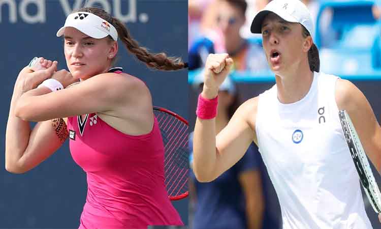 Tennis Sensation! Rybakina'S Cincinnati Win Will Leave You Breathless - vvgmgdn