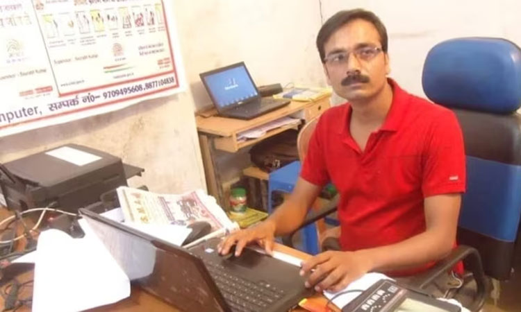 பீகாரில்  பத்திரிகையாளர் சுட்டுக்கொலை; வீட்டிற்குள் புகுந்து மர்ம நபர்கள் வெறிச்செயல்