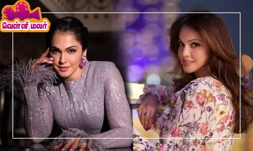 இஷா கோபிகருக்கு வாய்ப்புகள்