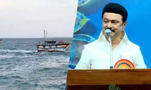 மீனவர்கள் நலன் - முதல்-அமைச்சர் மு.க.ஸ்டாலின் வெளியிட்ட 10 அறிவிப்புகள்