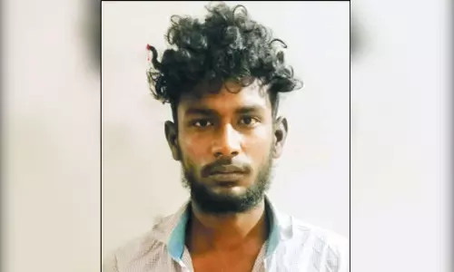 கூடுவாஞ்சேரி காயரம்பேட்டில் பகலில் கொத்தனார் வேலை; இரவில் திருட்டு - வாலிபர் கைது