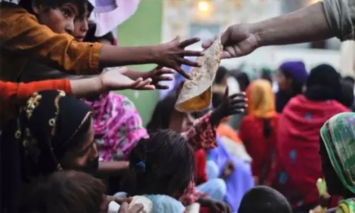 ஆப்கானிஸ்தானில் கடும் உணவு பஞ்சம்.. 1.5 கோடி மக்கள் தவிப்பு