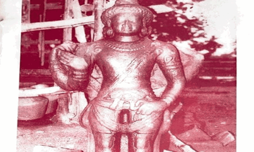 பல்லவர் காலத்து முருகன் சிலை அமெரிக்காவில் கண்டுபிடிப்பு.!