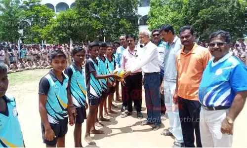 தண்டராம்பட்டு வட்ட அளவிலான விளையாட்டு போட்டி தண்டராம்பட்டு வட்ட அளவிலான விளையாட்டு போட்டி