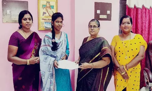 சாத்தான்குளம் அரசு மகளிர்கல்லூரியில்முதுநிலை பட்டப்படிப்புகளுக்குமாணவியர் சேர்க்கை