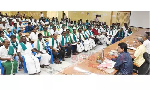 விவசாயிகளுக்கு முறையாக கிடைக்க நடவடிக்கை எடுக்க வேண்டும்