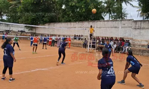 குறு மைய விளையாட்டு போட்டி