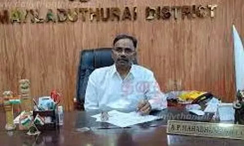 தமிழர் பண்பாட்டு பெருமையை மாணவர்களை உணர செய்வது சமூக கடமை- கலெக்டர் மகாபாரதி